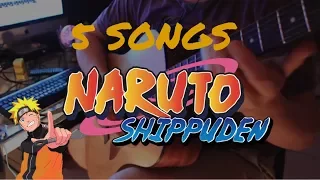 Download 5 Músicas do Naruto - Fabio Lima MP3