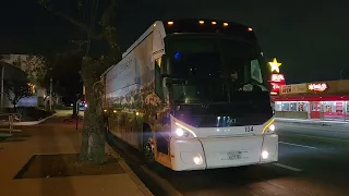 My Casino Shuttle 2018 MCI J4500
