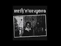 Lagu METH 'n' WEAPONS - Overdose EP [FULL ALBUM] 2025