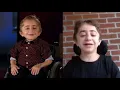 Kaleb the adorable boy from Shriners Hospital commercials is grown up and answering 7 Questions