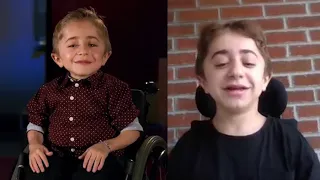 Kaleb the adorable boy from Shriners Hospital commercials is grown up and answering 7 Questions