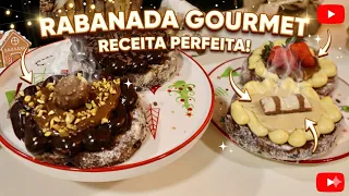 💰 FATURE MUITO NO NATAL: A Rabanada Gourmet Mais Vendida!