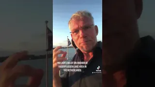 Please stop flying over MV Lady Liselot every 2 minutes