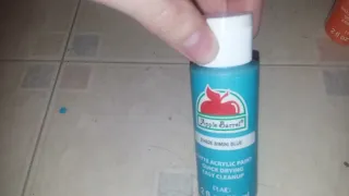 My Apple Barrel Paint Colors