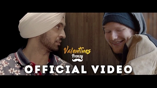 Download SHAPE OF YOU BHANGRA MIX  |  VALENTINES FRENZY (feat. Diljit Dosanjh \u0026 Ed Sheeran)  |  DJ FRENZY MP3