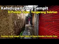 Download Lagu Kehidupan Di Gang Sempit di Pondok Cabe, Tangerang Selatan Saat Hujan Deras