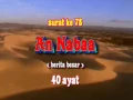 Abu Rabbani - An Naba'