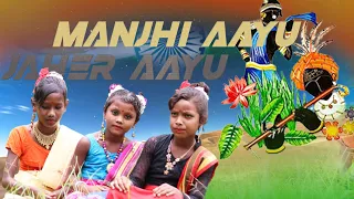 manjhi aayu jaher aayu nilam murmu new santhali full video 2022