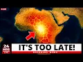Download Lagu Een hele reeks vulkanen in Afrika rijst met onstuitbare snelheid!
