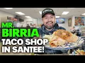 Hidden Gem in Santee Mr Birria s New Breakfast Menu is a Must-Try