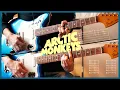 Arctic Monkeys - 505 Cover Tabs