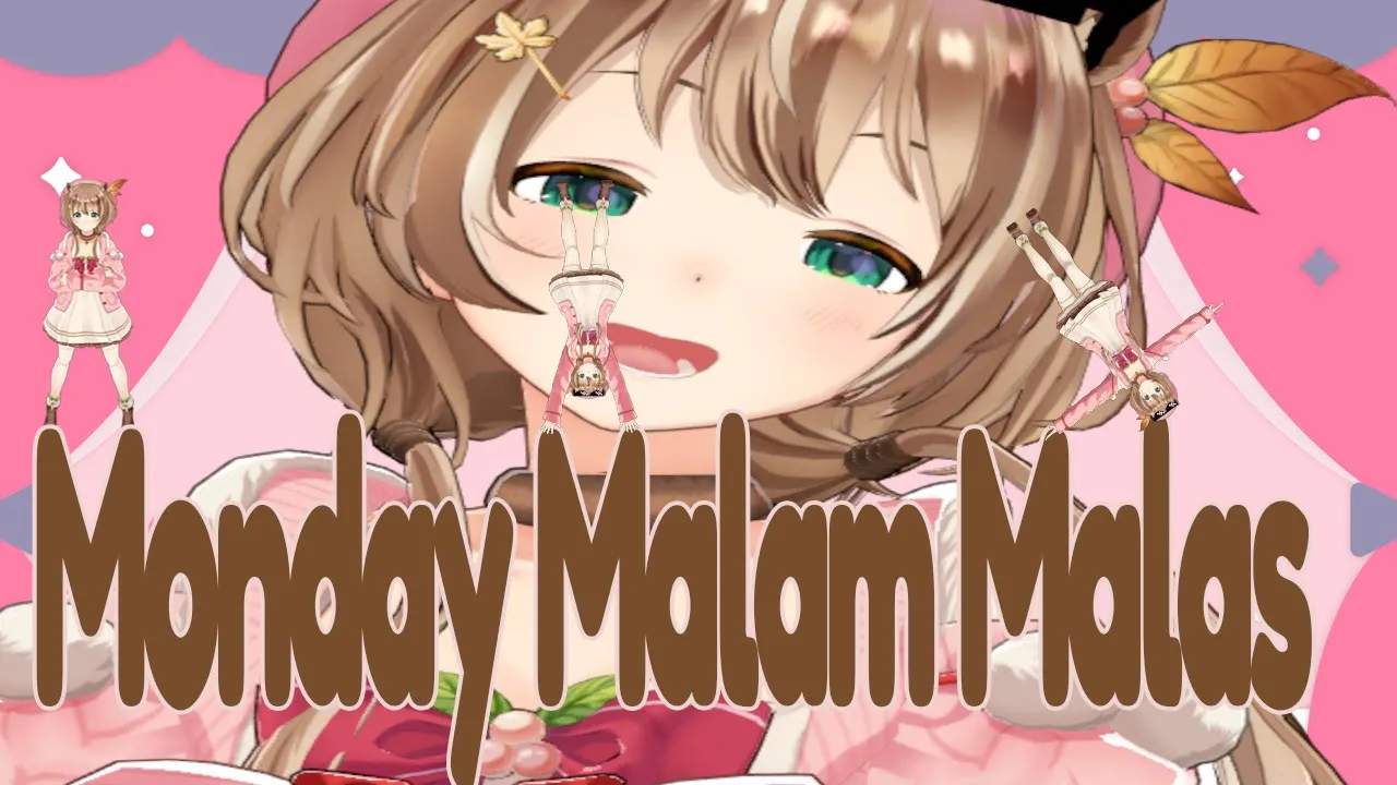 Monday Malam Malassssszszszzzszszszs