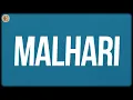 Lagu Malhari (Lyrics) - Sanjay Leela Bhansal, Vishal Dadlani