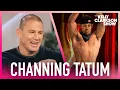 Channing Tatum Is Struggling To Get In Shape For Magic Mike 3