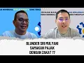 Download Lagu BLUNDER SRI MULYANI SAMAKAN PAJAK DENGAN ZAKAT !?