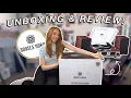 Download Lagu VINYL TURNTABLE UNBOXING AND REVIEW | ANGELS HORN AH-6 TURNTABLE!