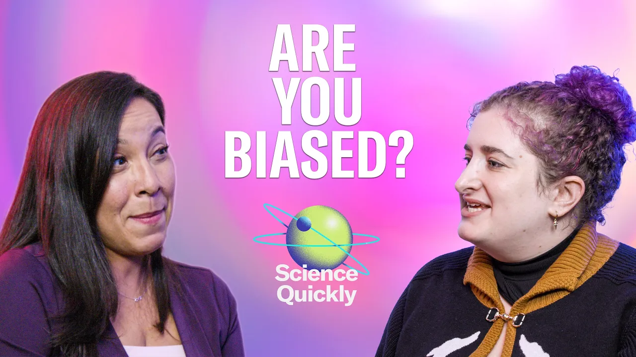 What is implicit bias? (And how it could affect your next doc's visit) | SQ Video Podcast