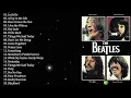 Lagu The Beatles Greatest Hits Full Album - Best Beatles Songs Collection