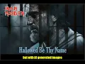 Download Lagu IRON MAIDEN - Hallowed Be Thy Name video - but with AI generated images from the lyrics