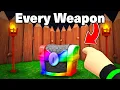 Download Lagu Collecting The RAREST WEAPONS In 99 Nights In The Forest!