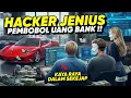 Download Lagu KOMPLOTAN HACKER JENIUS !! PENCURI UANG BANK • ALUR CERITA FILM