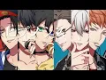 Lagu Hypnosis Mic: Division Rap battle - Rhyme Anima「AMV」NEFFEX - Soldier [Tradução_Legendado]