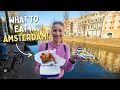 Lagu We probeerden 10 authentieke Nederlandse gerechten in Amsterdam (en hadden er soms spijt van)