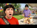 EVERYTHING WENT WRONG AT OUR BIRT AY PARTY FV Family