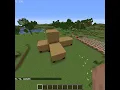 Build a house using command blocks in minecraft