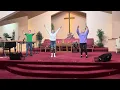 Proof by Seth Addison Praise Dance