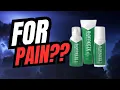 BIOFREEZE A type of ointment for pain
