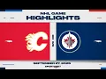 Download Lagu NHL Preseason Highlights | Flames vs. Jets - September 27, 2025