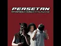 5mdalla X rafback X Young Crost - Persetan | Official Audio