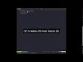 Learn Vim screencast example from Ch04 More Nouns Text Objects
