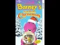 Download Lagu Barney's Night Before Christmas (VHS UK) (Full) (1999)