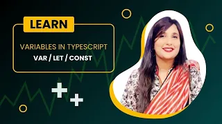 Variables in TypeScript PART02 LET vs CONST TypeScript Tutorial - 2024 TypeScript for Beginners
