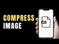 How to Compress Picture Images Online Reduce JPG BMP File Size