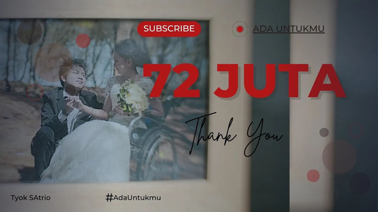 Ada Untukmu Tyok Satrio (Official Music Video)