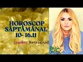 Lagu Horoscop saptamanal 10 - 16.11, Jupiter retrograd, Previziuni Maria Sarbu, astrologie, Predictii