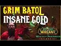 Download Lagu Insane Gold Solo Farming Grim Batol on MoP Pre Patch