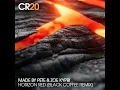 Made By Pete & Zoe Kypri - Horizon Red (Black Coffee Remix) || Afro House Source | #blackcoffee