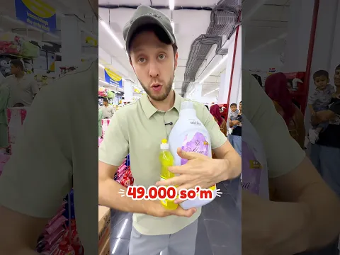 49.000 so’m ga poroshok gel Mona 🤩 Bolajon City Mall da 💛