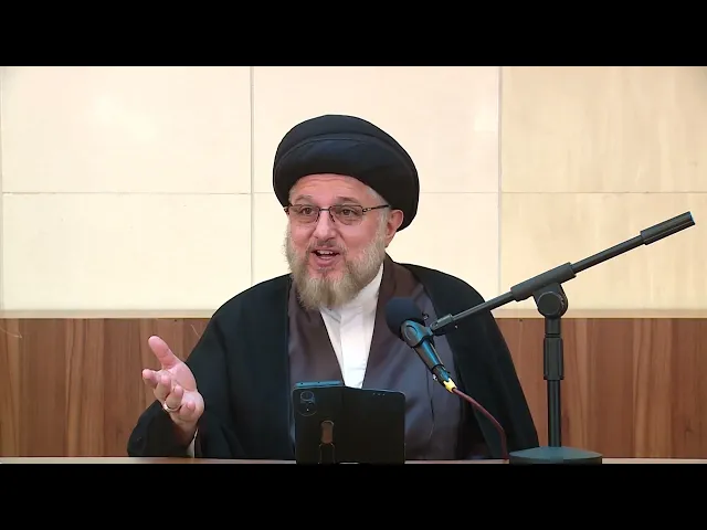 ⁣بحث الأصول 771 : الدورة الثانية. الحجج. حجية خبر الواحد. مناط الحجية بحسب النظر في مجموع الأدلة