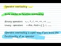 Binary Operator Overloading in Super easy way Overloading Arithmetic operators in C