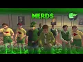 Bully SE: Johnny Vincent (Greasers) VS Nerds