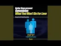 Download Lagu What You Won't Do For Love (Kluster's Uplifting Mix)