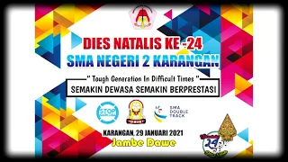 Download Dies Natalis SMANDWIKA 2021 MP3