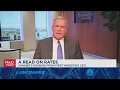 First Horizon CEO Bryan Jordan Rates aren t likely to go down very much this year