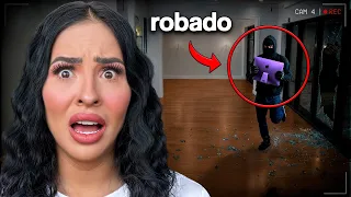 ALGUIEN ROBÓ MI CANAL DE YOUTUBE..
