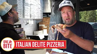 Barstool Pizza Review - Italian Delite Pizzeria (Trappe, PA) presented by DraftKings #DKPartner